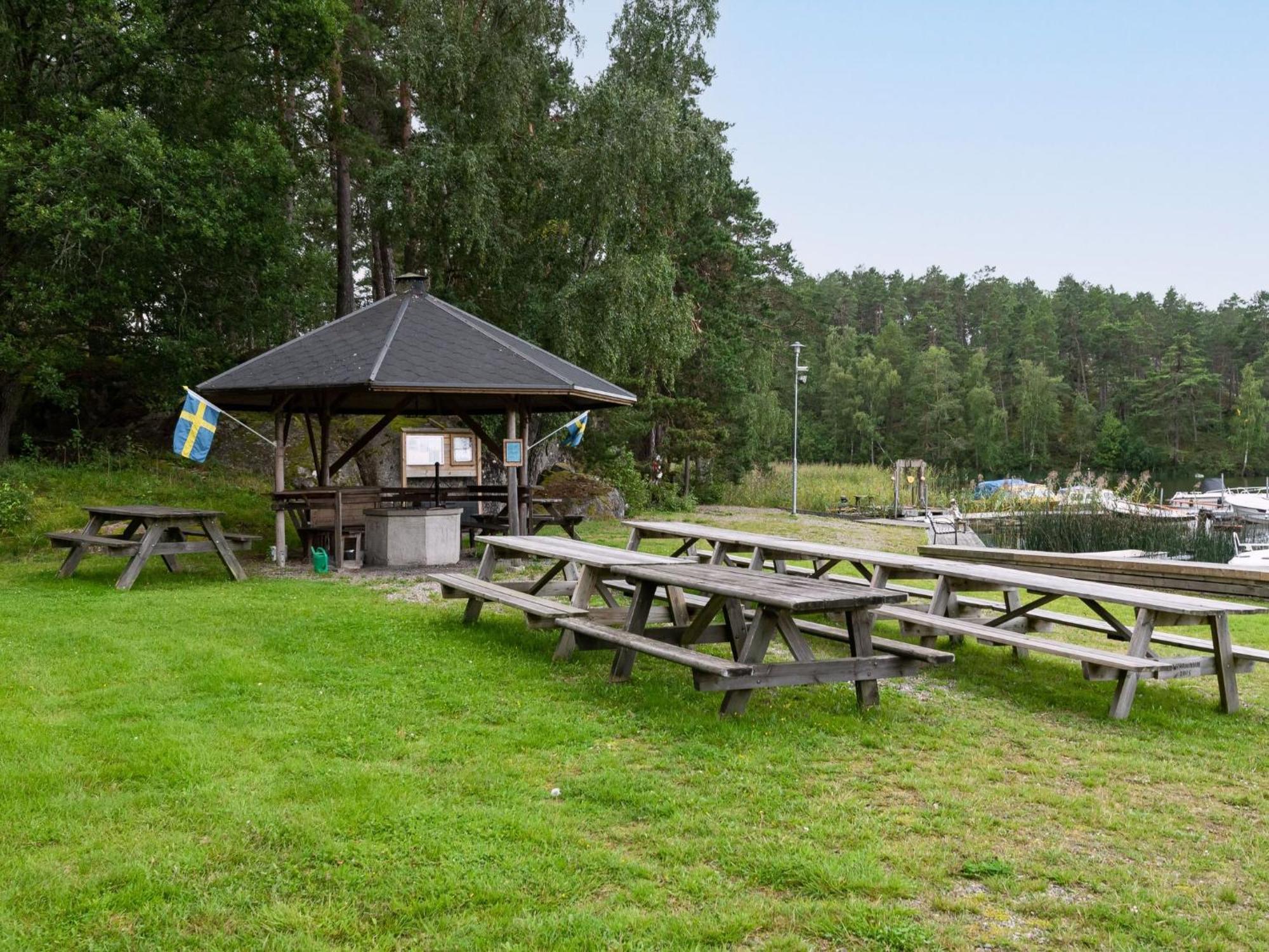 Chalet Vastanvik Snickarhagen - Ost047 By Interhome Мутала Екстер'єр фото